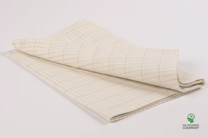 Natural Organic Grounding Half Sheet