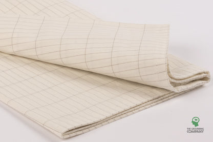 Natural Organic Grounding Half Sheet