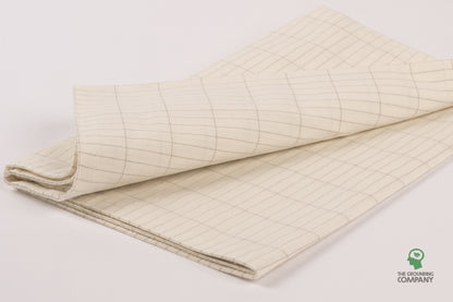 Natural Organic Grounding Half Sheet