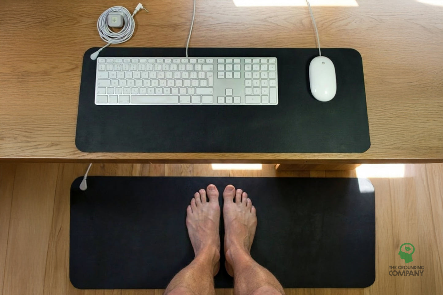 Grounding Desk & Floor Mat