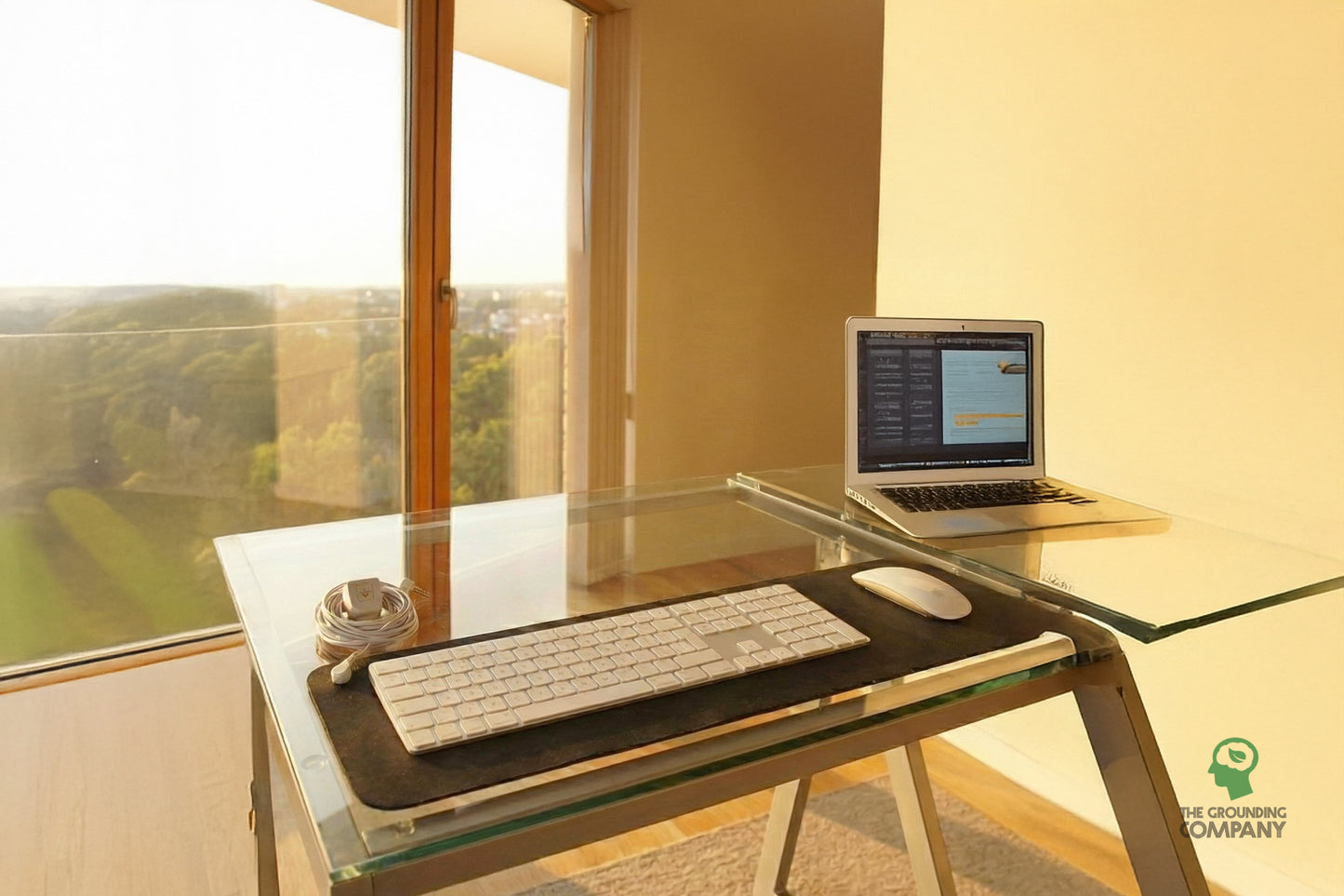 Grounding Desk & Floor Mat