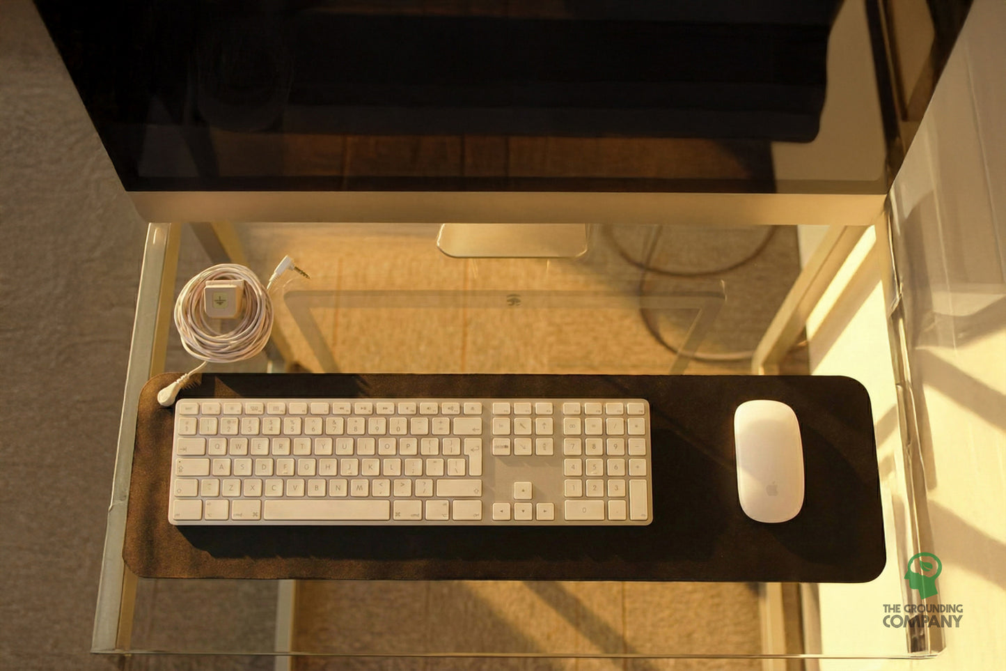 Grounding Desk & Floor Mat