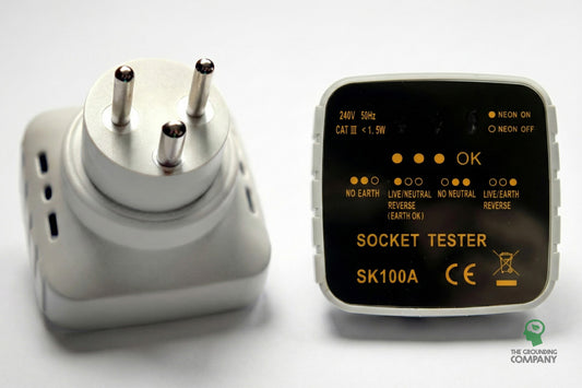 Type K Socket Tester - Denmark