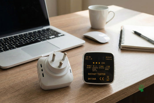 Type K Socket Tester - Denmark