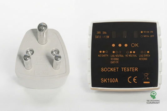 Type D Socket Tester - India