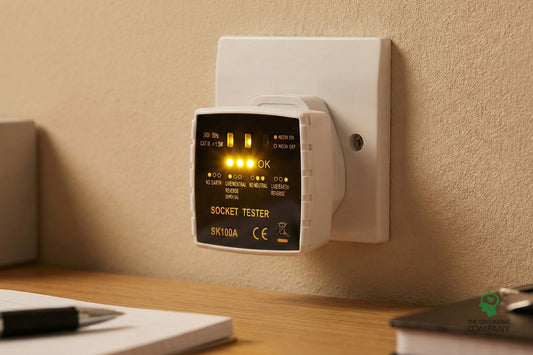 Type D Socket Tester - India