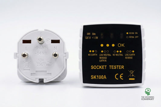 Type H Socket Tester - Israel