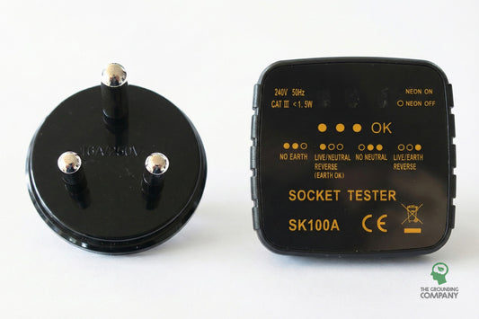 Type M/N Socket Tester - South Africa