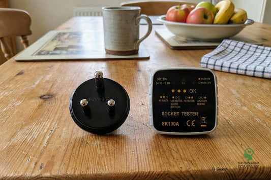 Type M/N Socket Tester - South Africa