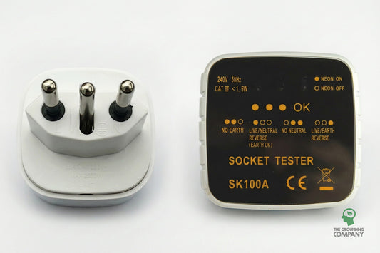 Type J/L/N Socket Tester