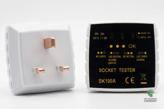 Type G Socket Tester - UK