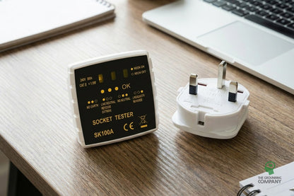 Type G Socket Tester - UK