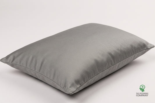 SoftSilver™ Grounding pillow case