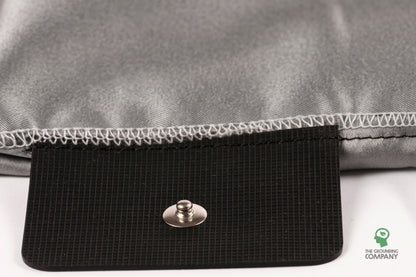 SoftSilver™ Grounding Bedding Set